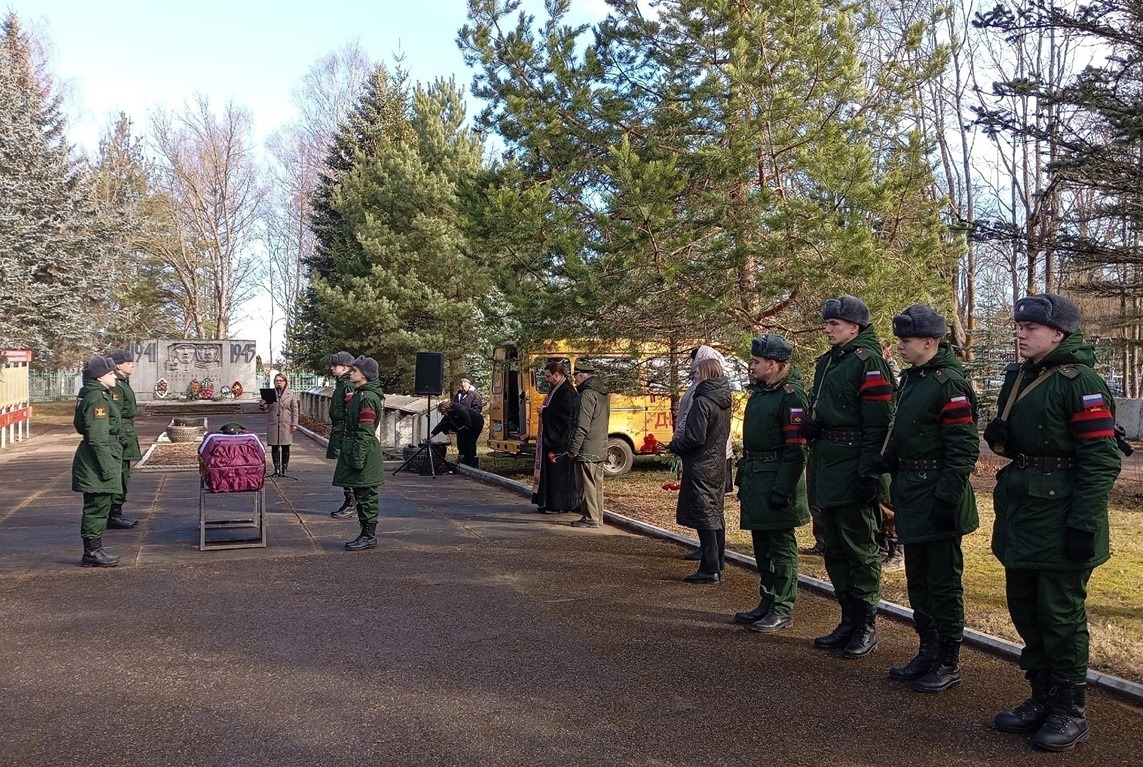 На войне в Украине погиб новоржевец Алексей Гусев
