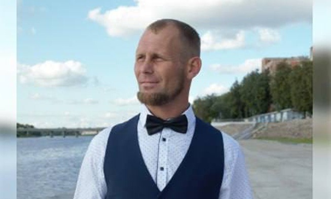 На войне в Украине погиб пскович Николай Григорьев
